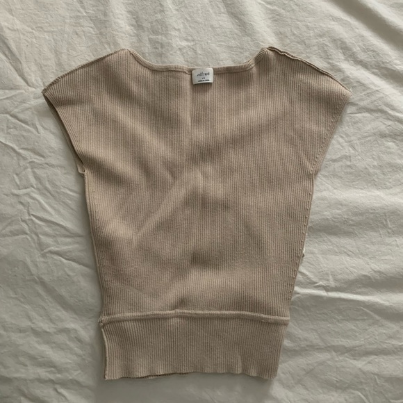 wilfred top - Picture 3 of 5